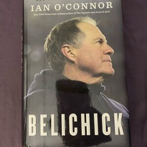 Belichick by - Hardcover Book